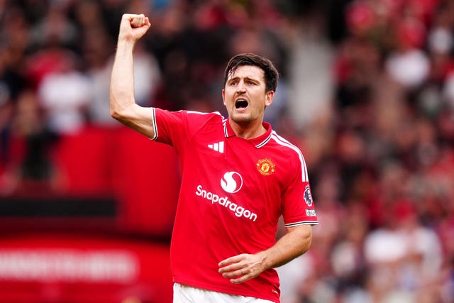 Harry Maguire