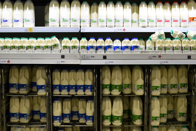 Dairy industry Brexit warning