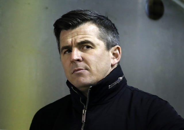 Joey Barton
