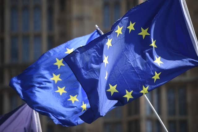 EU flag
