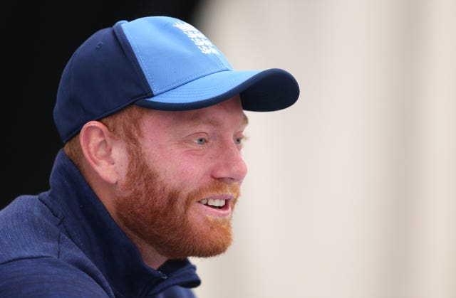Jonny Bairstow