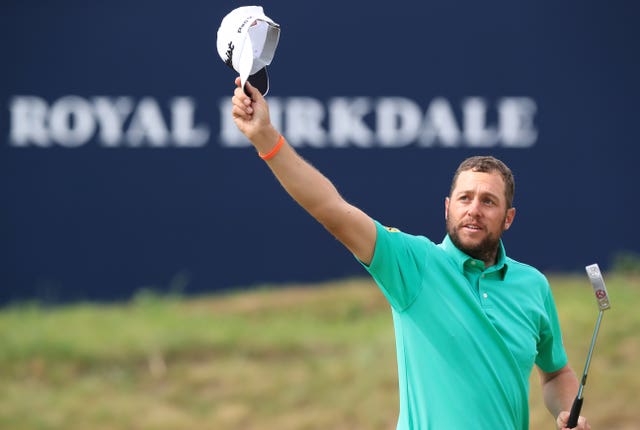 The Open Championship 2017 – Day Four – Royal Birkdale Golf Club