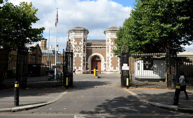 HMP Wormwood Scrubs