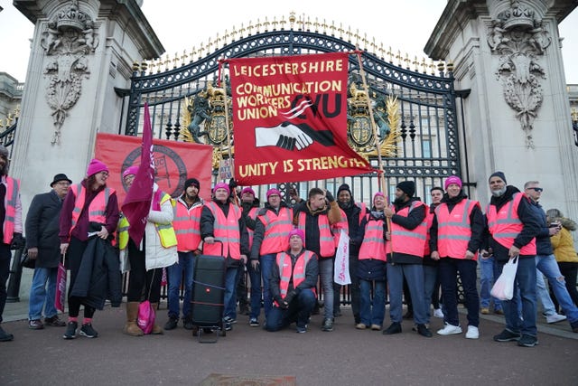 Royal Mail strike