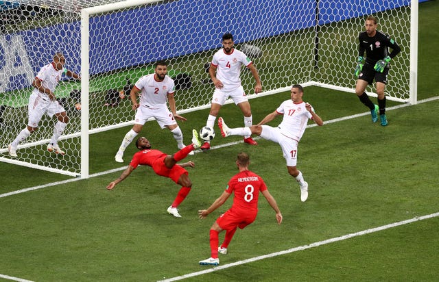 Raheem Sterling has now not scored in his last 21 England appearances
