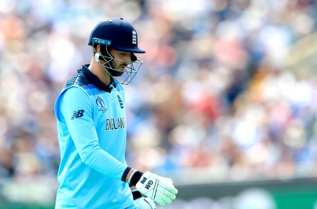 James Vince will get another chance to impress