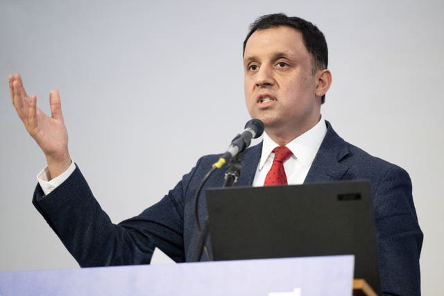 IPPR Scotland conference