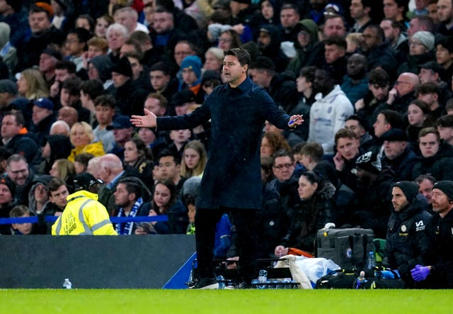 Mauricio Pochettino''s side booked a quarter-final place
