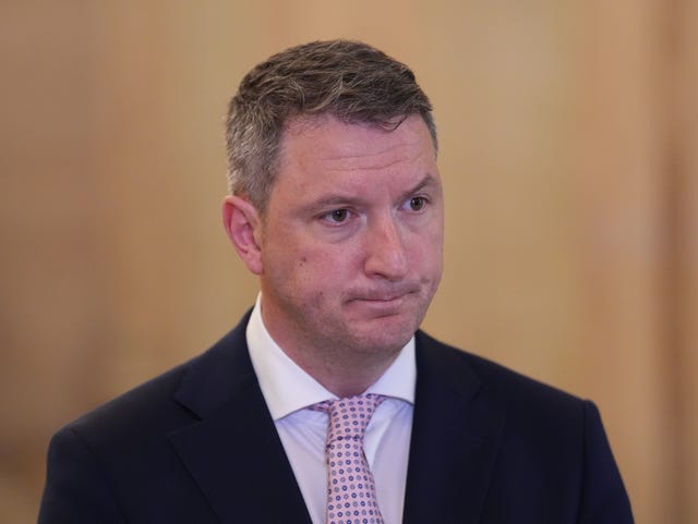 Sir Jeffrey Donaldson court case