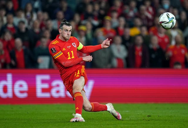 Gareth Bale hails Wales display but hits out at ‘disgusting’ Spanish criticism