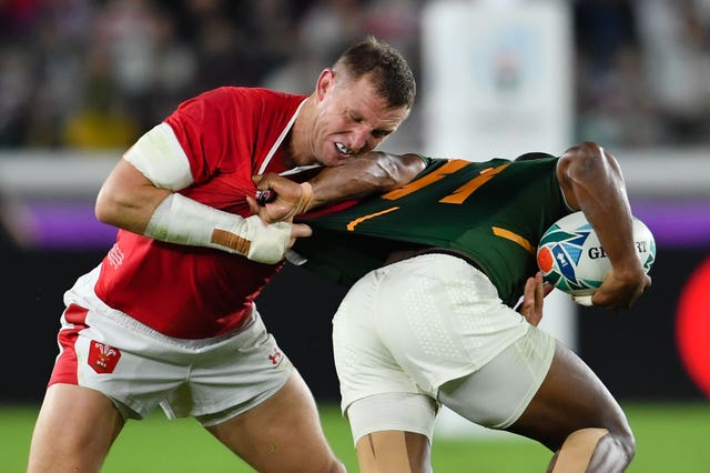 Wales v South Africa – 2019 Rugby World Cup – Semi Final – International Stadium Yokohama