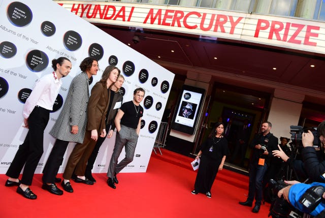 Hyundai Mercury Prize 2017