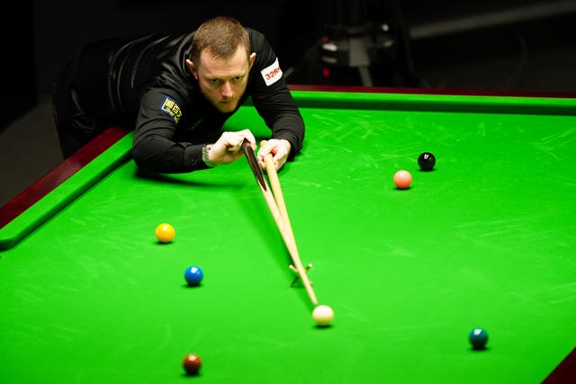 Cazoo World Snooker Championship 2024 – Day Five – The Crucible