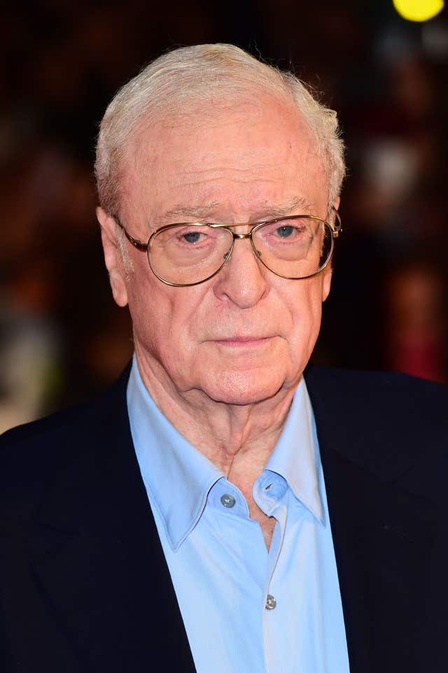 Sir Michael Caine