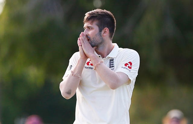 England's Mark Wood admits the West Indies are ahead of the game in Southampton.