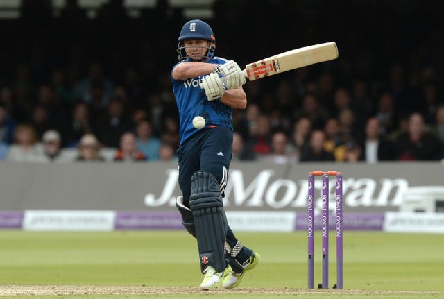 Taylor had a particularly impressive ODI record