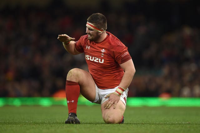 Wales v New Zealand – Autumn International – Principality Stadium