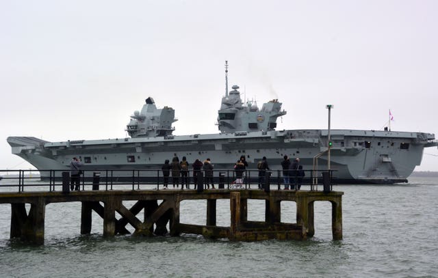 HMS Prince of Wales