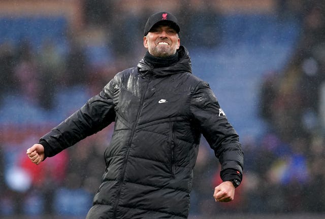 Fabinho strike enough for Liverpool to see off Burnley