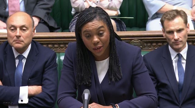 Kemi Badenoch
