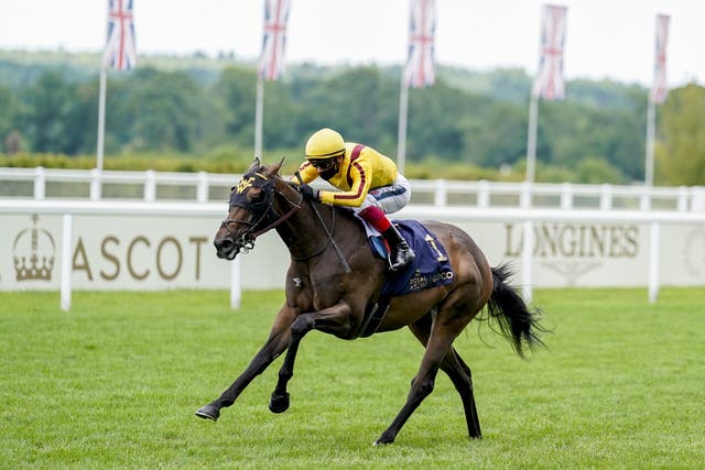 Campanelle had to settle for minor honours this time