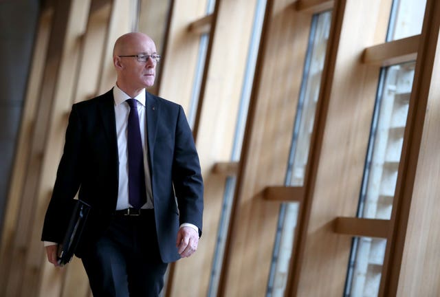 John Swinney