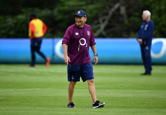 Eddie Jones has heaped praise on England football boss Gareth Southgate (