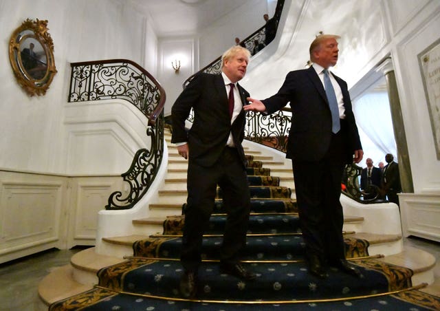 G7 Summit 2019