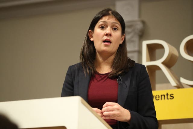 Labour leadership contest