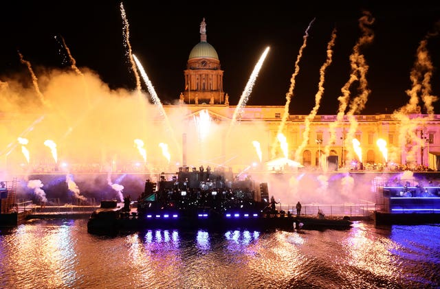 New Year 2020 celebrations