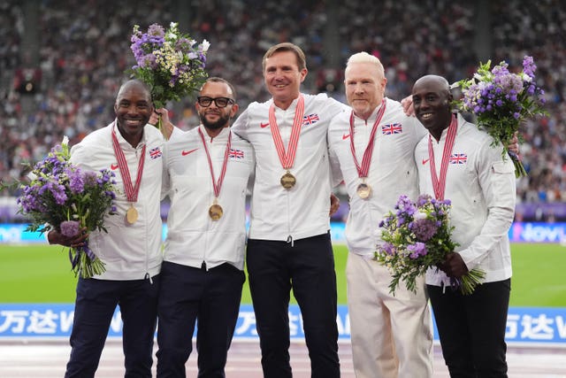 London Athletics Meet – Wanda Diamond League Series – Queen Elizabeth Olympic Park