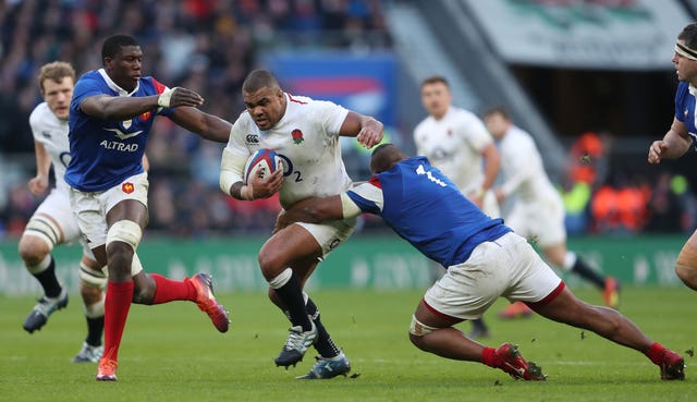 England v France – Guinness Six Nations – Twickenham Stadium