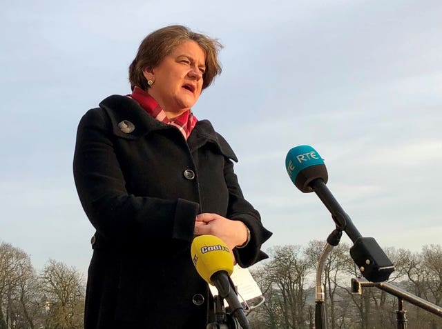 Arlene Foster
