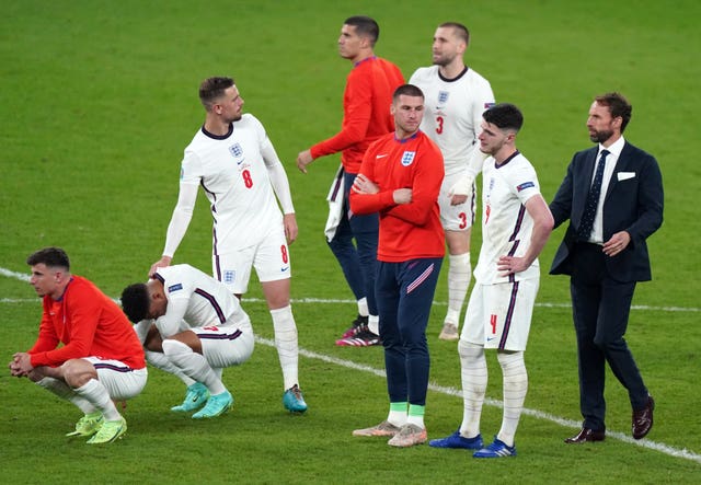 Gareth Southgate sees progress but admits Euro 2020 has taken its toll on him PLZ Soccer Gareth Southgate sees progress but admits Euro 2020 has taken its toll on him PLZ Soccer