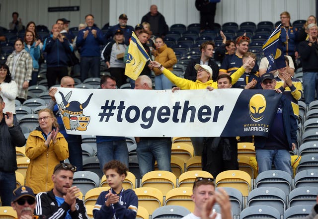 Worcester Warriors