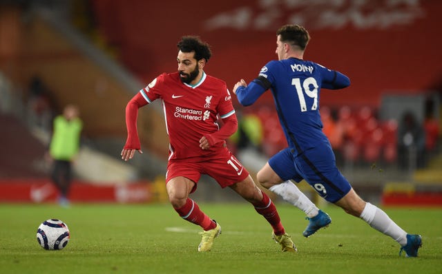 Mason Mount condemns Liverpool to fifth successive home defeat