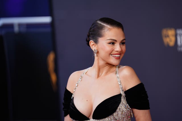 EE BAFTA Film Awards 2025 – London