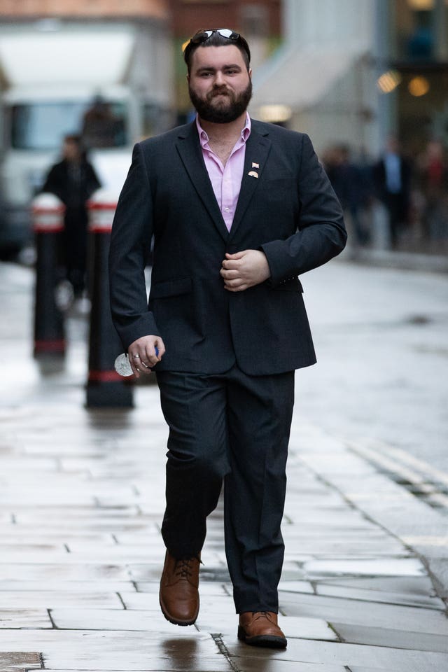 Andrew Dymock