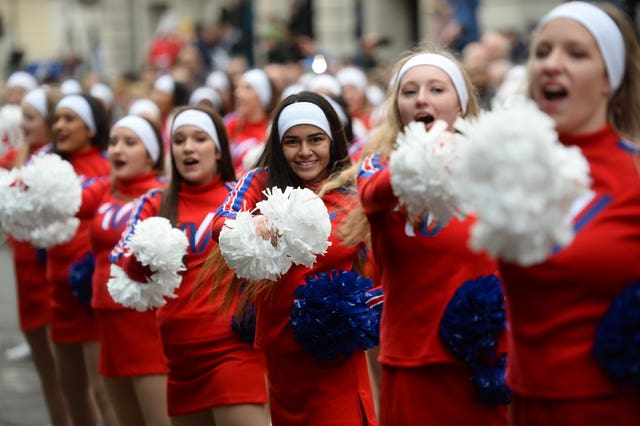 New Year’s Day Parade 2019