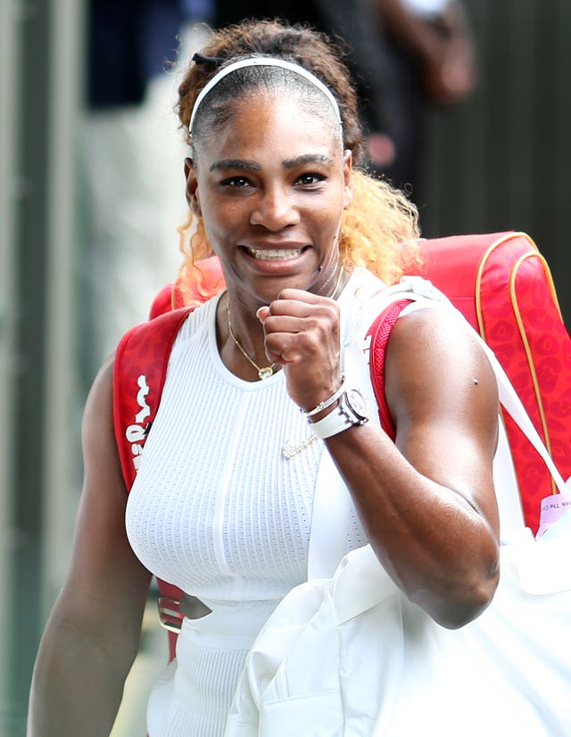 On this day 2015: Serena Williams won her 20th grand slam title.