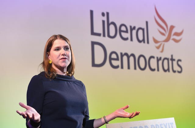 Jo Swinson