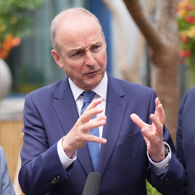 Fianna Fail think in – Tullamore