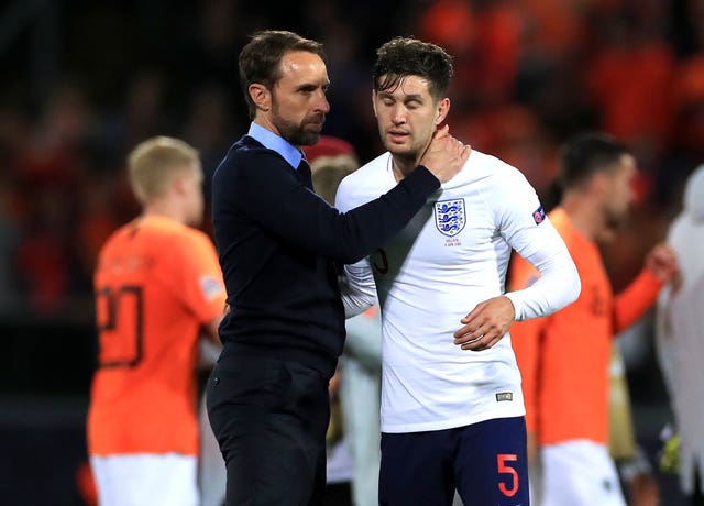 Stones' Nations League performance against Holland raised scrutiny on the centre back