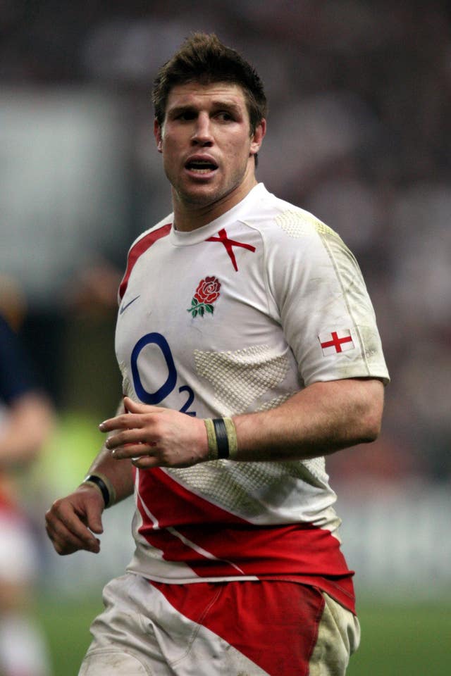 Michael Lipman played for England