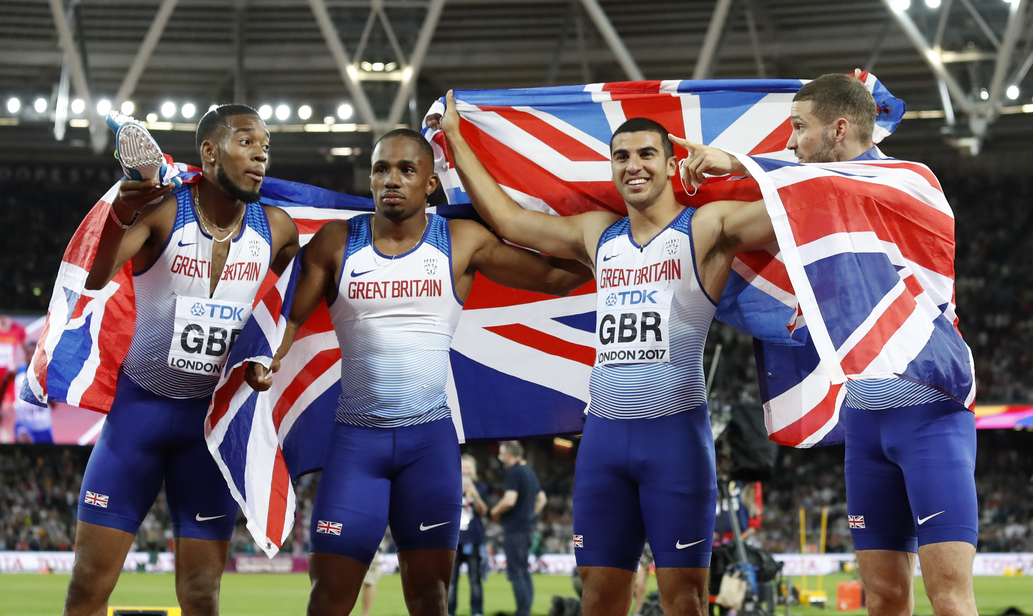 London to host new eight-nation athletics World Cup London to host new eight-nation athletics World Cup