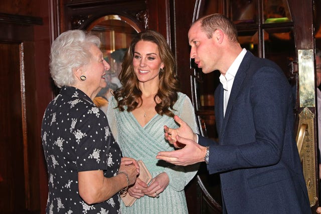 Duke and Duchess of Cambridge visit to NI – Day 1