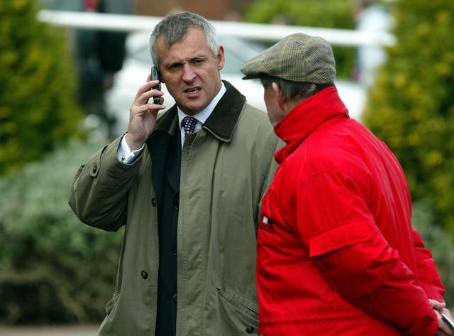 Graham Bradley was widely regarded as a top-class jockey