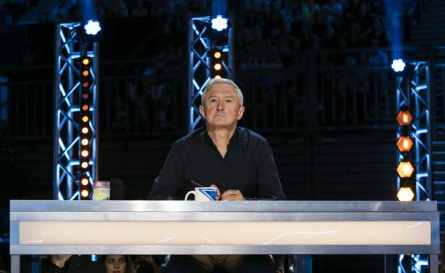 Louis Walsh