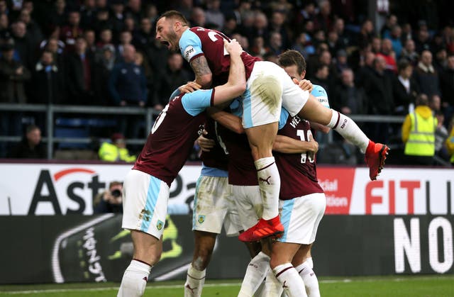 Burnley secured a timely win against West Ham