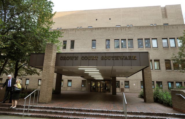 Southwark Crown Court, London